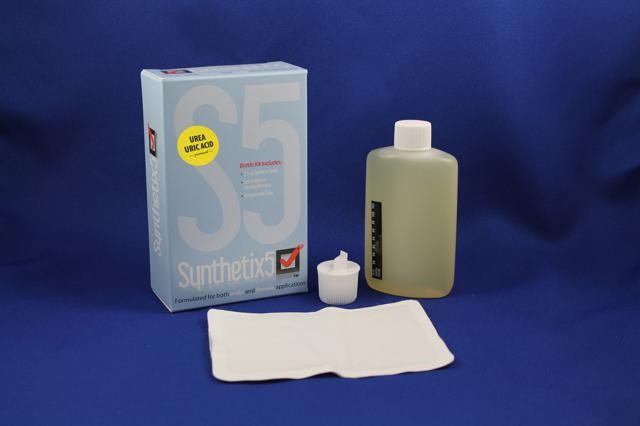 X Synthetic Urine Meadows at Eaglechase Raleigh NC